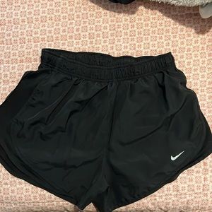 Nike running shorts size M